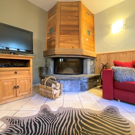 Chalet In Morzine Sleeping 12 With Sauna Bagian luar foto