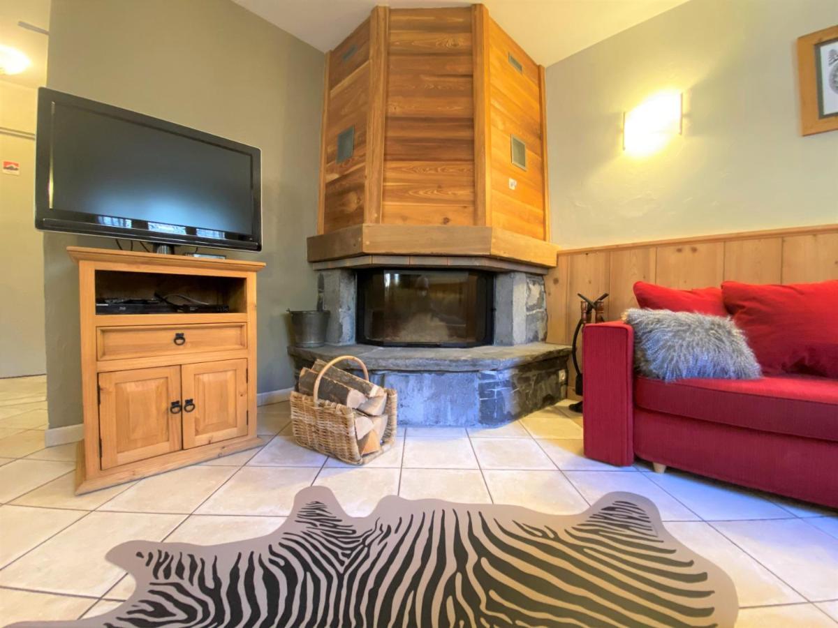 Chalet In Morzine Sleeping 12 With Sauna Bagian luar foto